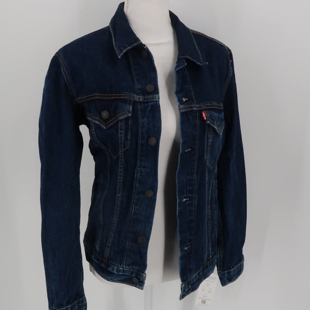 Levi's Denim Jacket Size Small NWT